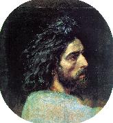 Alexander Ivanov John the Baptist's Head Norge oil painting reproduction